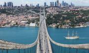 Истанбул става гробница при над 7 по Рихтер