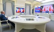 Путин: Това със Сирия е незаконно