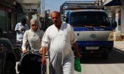 Бегълци от войната се завръщат у дома