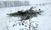 Камера засне падането на руския самолет (ВИДЕО)