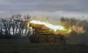 Снимка Шефът на НАТО: Отваря се прозорец на възможности за мир в Украйна, той ще е отворен за две седмици