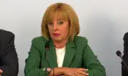 Мая Манолова: Радев да наложи вето на Закона за държавната собственост