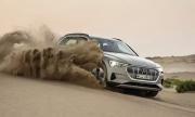 За най-евтиното електрическо Audi