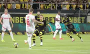 Ботев (Пловдив) и ЦСКА завършиха наравно 1:1