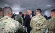 Столтенберг: Европа и Северна Америка ще запазят жив пламъка на свободата и демокрацията в Украйна
