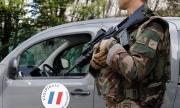 Париж под блокада (СНИМКИ)