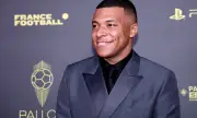 Килиан Мбапе в ревю на Dior (ВИДЕО)