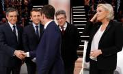 43% от французите не са решили за кого ще гласуват