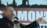 Ердоган атакува германското разузнаване