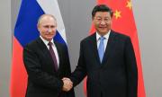 Китай и Русия защитават мира