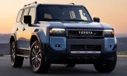 ������ Toyota Land Cruiser 250 �� �������� �� ������� ������������