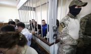 ЕП призова Русия да освободи задържаните украинци