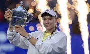 ������ �������� ��������� ��������� � ������ ����� ���� ������ ����� �� US Open 