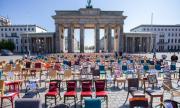 Германските ресторантьори на протест