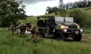 Нов всъдеход за руската армия отива на фронта