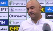 Руи Мота: Ако бяхме отбелязали по-рано, щяхме да вкараме и втори гол