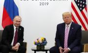 Путин покани Тръмп на Деня на победата