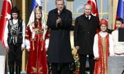 Путин и Ердоган стартираха АЕЦ &quot;Аккую&quot;