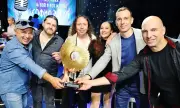 Отличиха най-добрите български песни на Юбилейния фестивал за поп и рок музика