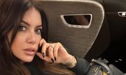Любовта на живота на Мауро Икарди подлуди мрежата