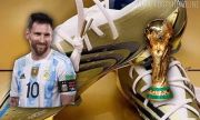 Появиха се снимки на обувките, с които Лионел Меси ще играе на Мондиал 2022