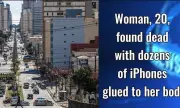 20-годишна издъхна в автобус с 26 iPhone-а, залепени по тялото ѝ ВИДЕО