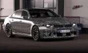 ������ ����������� Neue Klasse ������� � ������ BMW M5 (�����)