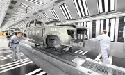 Jaguar Land Rover не е произвел нито един автомобил през последния месец