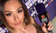 Спортната журналистка трупа лайкове с предизвикателна визия