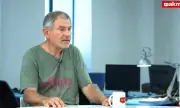 Методи Андреев пред ФАКТИ: Бойко Борисов е проклятие за държавата! (ВИДЕО)