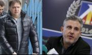 Войната между шеф на Левски и футболен агент в социалните мрежи продължава