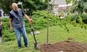 Павел Поппандов откри своя звезда на Алеята на славата в Стара Загора