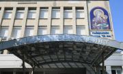Борят се за живота на младия мотоциклетист, катастрофирал в София