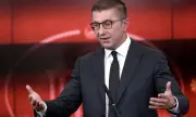 Снимка Мицкоски: България иска да създаде нова, изкуствена македонска нация, почиваща върху корените на българската