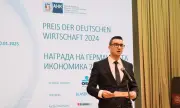 Министър Дилов: Германия е водещ външнотърговски партньор на България