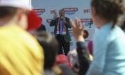 Ердоган: Не гласувайте за Меркел