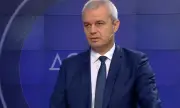 Костадинов: Политически разум в НС проявяваме ние, от "Възраждане". И сме и единствените с математически умения