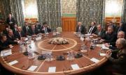 Провал в Русия по либийския въпрос