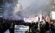 Протести във Франция - Декември 2019