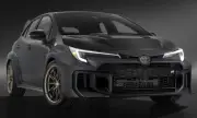 ������ 300 ���� �� ������������ ����� �� Toyota GRMN Corolla