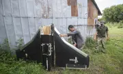 Доставките на газ по атакувания от Русия газопровод, минаващ и през България, продължават да текат
