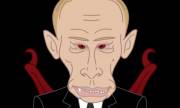 Сатаната Путин &quot;облада&quot; Русия (ВИДЕО)