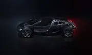 Bugatti загатна за нов ексклузивен модел