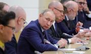 Путин не се отказва от властта