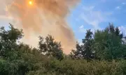 Замърсяване на въздуха в Сандански заради пожарите, общината с препоръки към хората