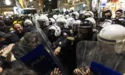 Масови арести в Богазичи: 97 студенти задържани заради протест срещу ислямски проповедник