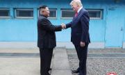 Тръмп е готов за нова среща с Ким Чен Ун