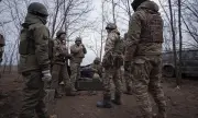 Активни боеве се водят в Купянск в Харковска област