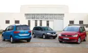 ������ ������, Volkswagen Touran!
