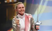 Йоана Илиева вече е втора в света на сабя